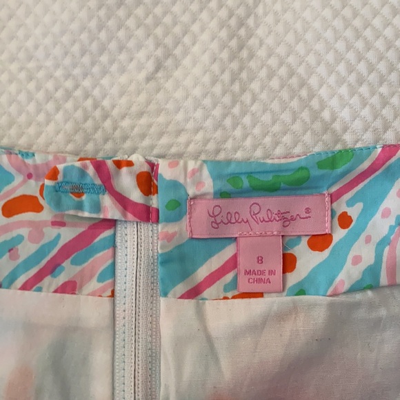 Lily Pulitzer Skirt - Picture 3 of 3